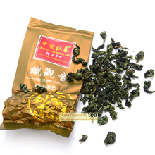 HOT SELL Build Brand GMTao Oolong Tea Series ANXI Rich Flavor TieGuanYin Tea T699 Gift Box