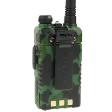 BAOFENG UV 5RB Professional Dual Band Transceiver FM Two Way Radio Walkie Talkie Transmitter Camouflage Pattern