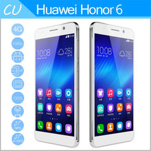 Huawei Honor 6 Octa Core 4G LTE Mobile Phone 3GB RAM 32GB ROM 5″ 1920*1080 Screen 13MP Camera Android 4.4 Kirin 920 CPU 3100mAh