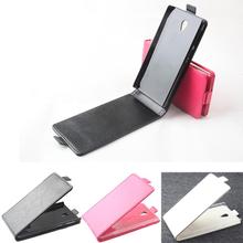 Onfine Stand Flip Leather Protective Cover Case For Lenovo S860 Smartphone