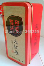 145g 2014 Autumn High Class Oolong Tea Dahongpao Tea Anti-old Slimming Green Tea with Gift Box Packing Da Hong Pao