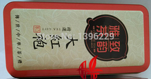 145g 2015 Autumn High Class Oolong Tea Dahongpao Tea Anti old Slimming Green Tea with Gift