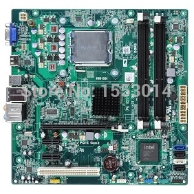 Dell inspiron 560 motherboard slots