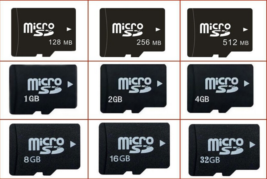 Карта памяти microsd 8 gb