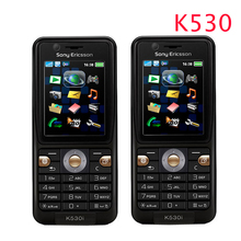 K530c Original Unlocked Sony Ericsson K530 mobile phone Free Shipping