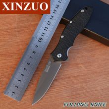 2015 NEW XINZUO Stainless Steel TACTICAL Pocket Folding KNIFE High Quality POCKET HUNTING KNIFE FREE SHIPPING