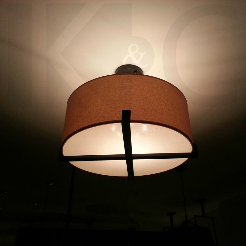 kc loft font b lamp b font cloth round lampshade japanese font b lamps b.jpg