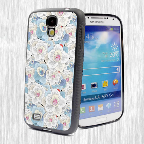 New Brand floral pattern Luxury Cover Case Accessories Mobile Phone Cases For SAMSUNG S3 s4 s5