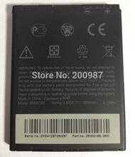 Retail BH98100 battery for HTC Desire SV T326e,Desire p T326H