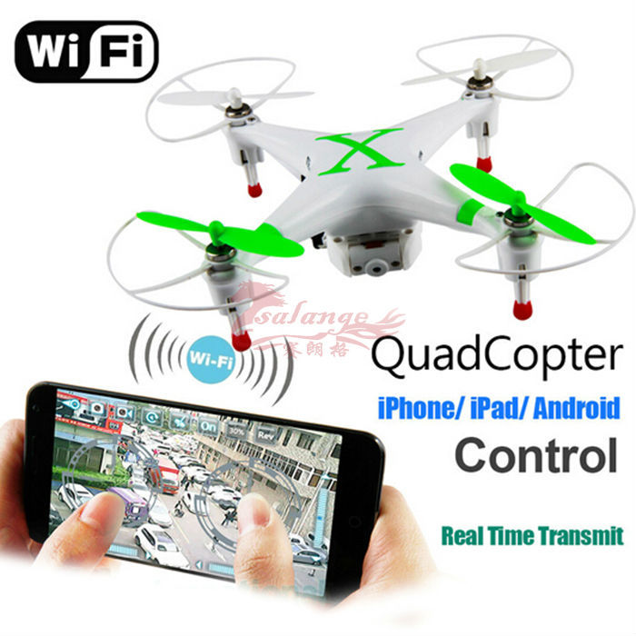 Free Ship AR Drone 2 0 Quadricopter Controlled by iPhone iPad and Android Devices RC drone
