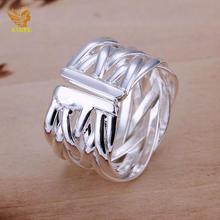 R022-8 Angel Brand wedding ring beautiful girl tungsten ring Fanshion vintage ring
