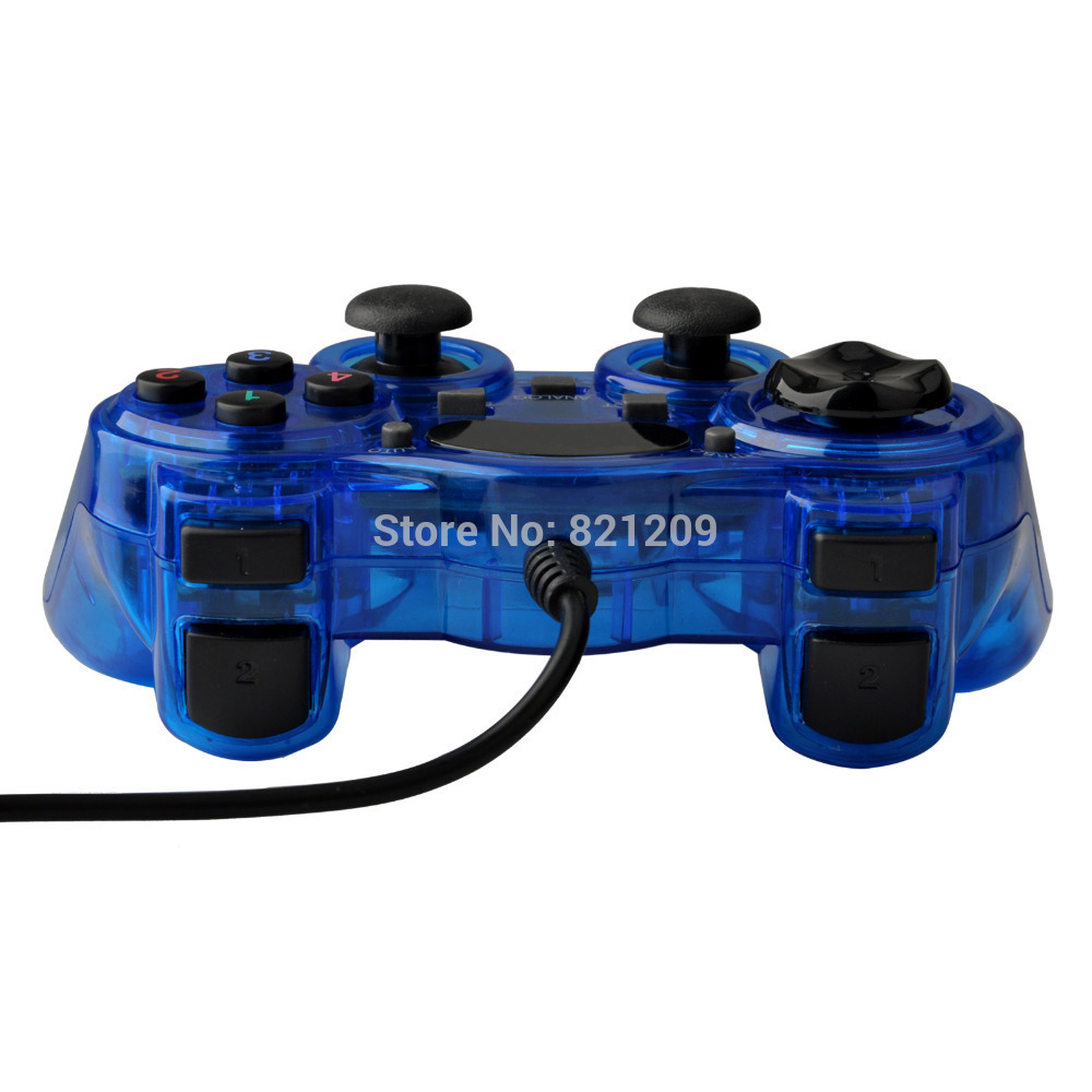 Купить Новый usb 2.0 проводной контроллер игровой коврик joyppad ...