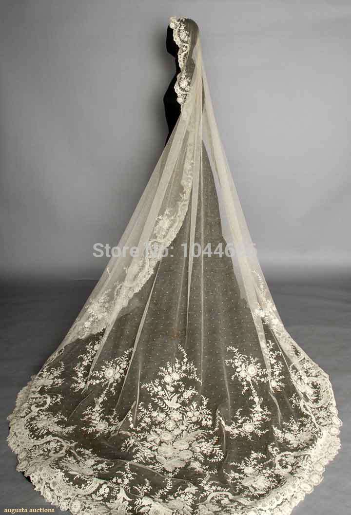 Champagne Colored Wedding Veils Promotion-Online Shopping For Promotional Champagne Colored ...