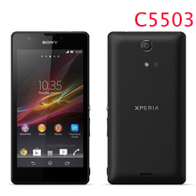  Original Sony Ericsson Xperia ZR M36h mobile phone Android Quad core 8GB GSM WIFI GPS