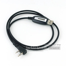 New Baofeng USB Programming Cable for baofeng uv-82 uv-5r BF-666S 888S Wouxun KG-UV8D ken-wood Walkie Talkie