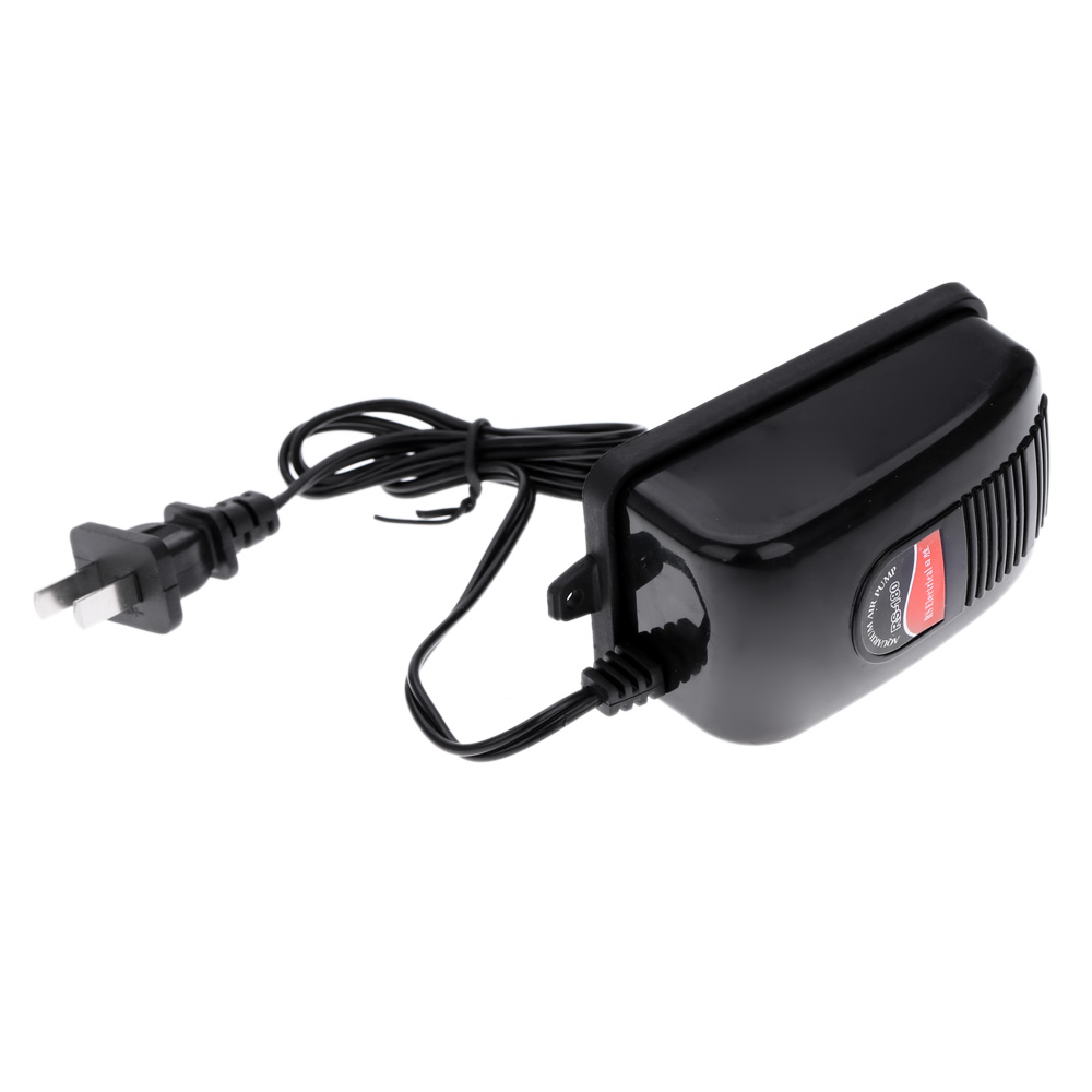 Купить Аксессуары аквариумы 3W 220-240v насос кислорода мини-аквариум ...