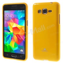 New Stylish Mercury Glittery Powder TPU cover Case for Samsung Galaxy Core Prime G360 g360h g3606 g3608 freeshipping phone bags