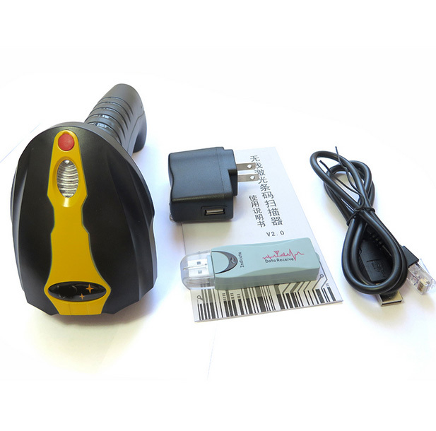 Купить Новые функции! оригинальный бренд usb беспроводной штрих сканер ...