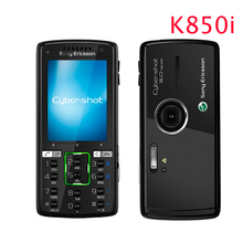 K850i Original Unlocked Sony Ericsson K850 K850i Cell phone Free Shipping 1 year quality warranty support