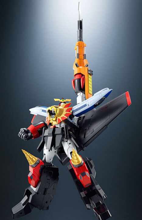 Купить brinquedos Вольтрон lionbot gx-68 gaogaigar Лев робот ...
