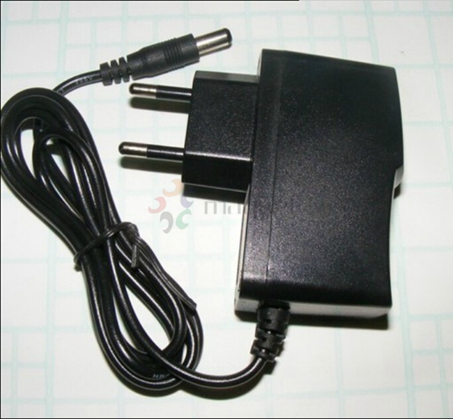 Купить 2шт ЕС вилка 9v 1a 1000ma ac dc адаптер 9w зарядное устройство ...