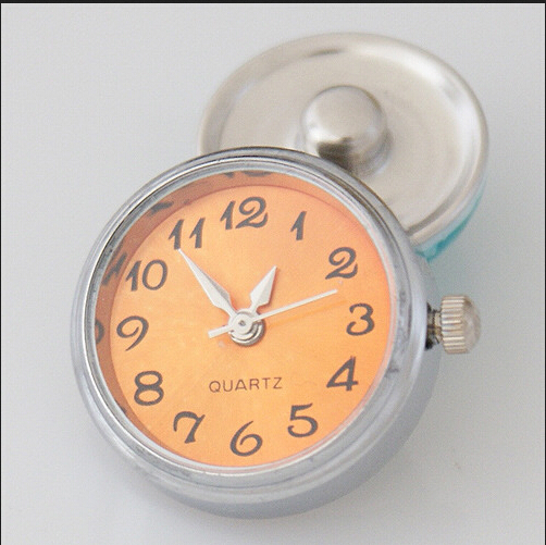 Hot sale Watch snaps watch buttons fit snaps bracelets buttons braceletsKB2014