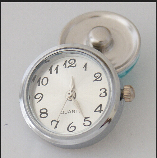 Hot sale Watch snaps watch buttons fit snaps bracelets buttons braceletsKB2011