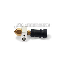 reprap3d printer accessories MG Plus J-head extruder hotend 1.75mm consumables