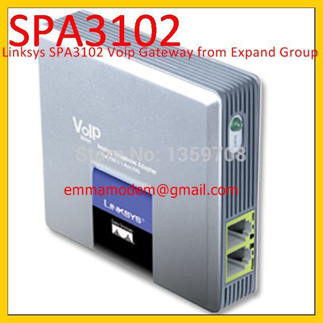 Купить Linksys spa3102 sip voip шлюз с оригинального зарядного ...