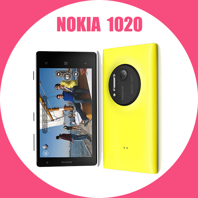 1020 Original Nokia Lumia 1020 Windows Phone 4 5 HD Dual Core 2G RAM 1 5GHz