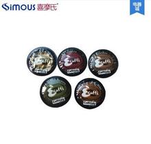 Si for mou s coffee capsules 5 taste capsules coffee machine 10 iron boxed