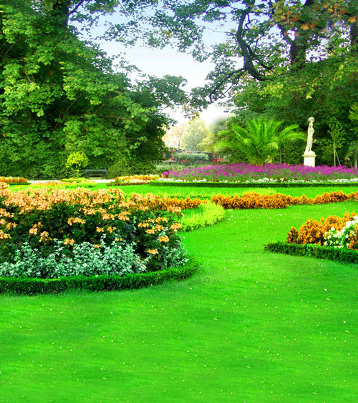 Fondos Fotograficos De Jardines Para Niñas - Imagui