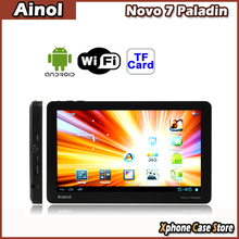 Ainol Novo 7 Paladin 7 0 inch Capacitive Touch Screen Android 4 0 Tablet PC JZ4770