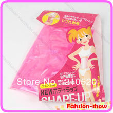 O123-” Drop Shipping 1PC Sauna Slimming Belly Belt Weight Loss Slim Patch Waist Anti Cellulite Hot