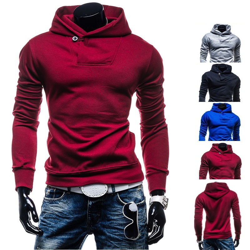 Мужская толстовка с капюшоном Sudadera hombre