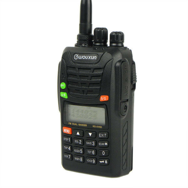 Wouxun KG-UV6D  66 - 88  UHF 400 - 480   
