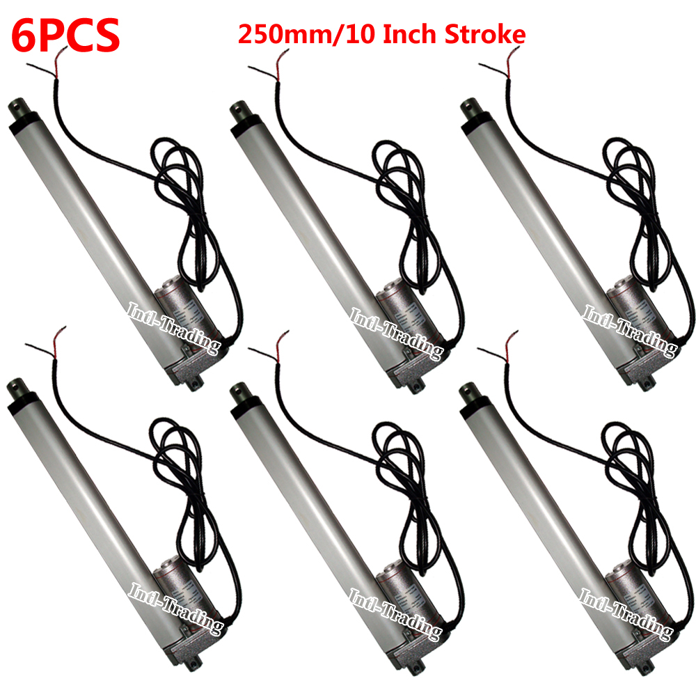 12v dc Linear Actuator Linear Actuators dc 12v