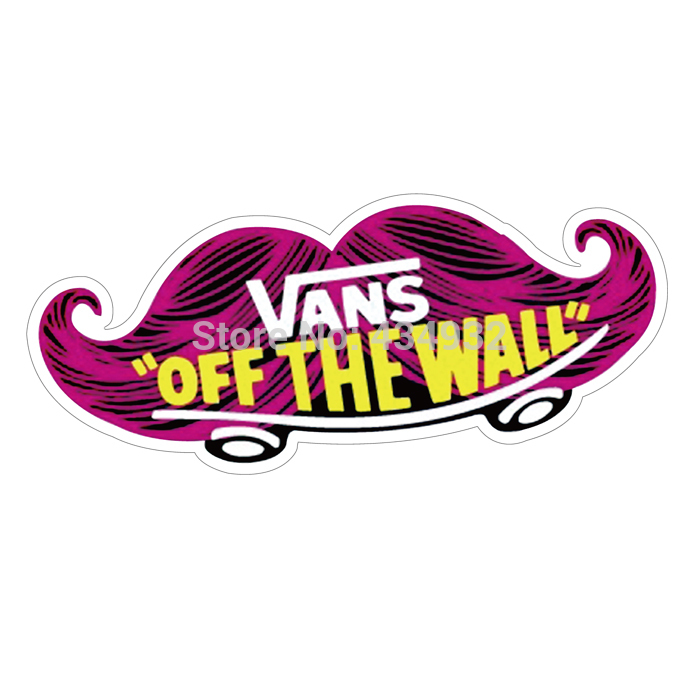 autocollant vans off the wall autocollant vans off the wall