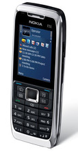 Original Nokia E51 Mobile Phones WIFI Bluetooth JAVA Unlock Cell Phone Free Shipping