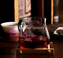 2015 Promotion 9 years old Top grade Chinese yunnan Puer Tea Free shipping 357g health care