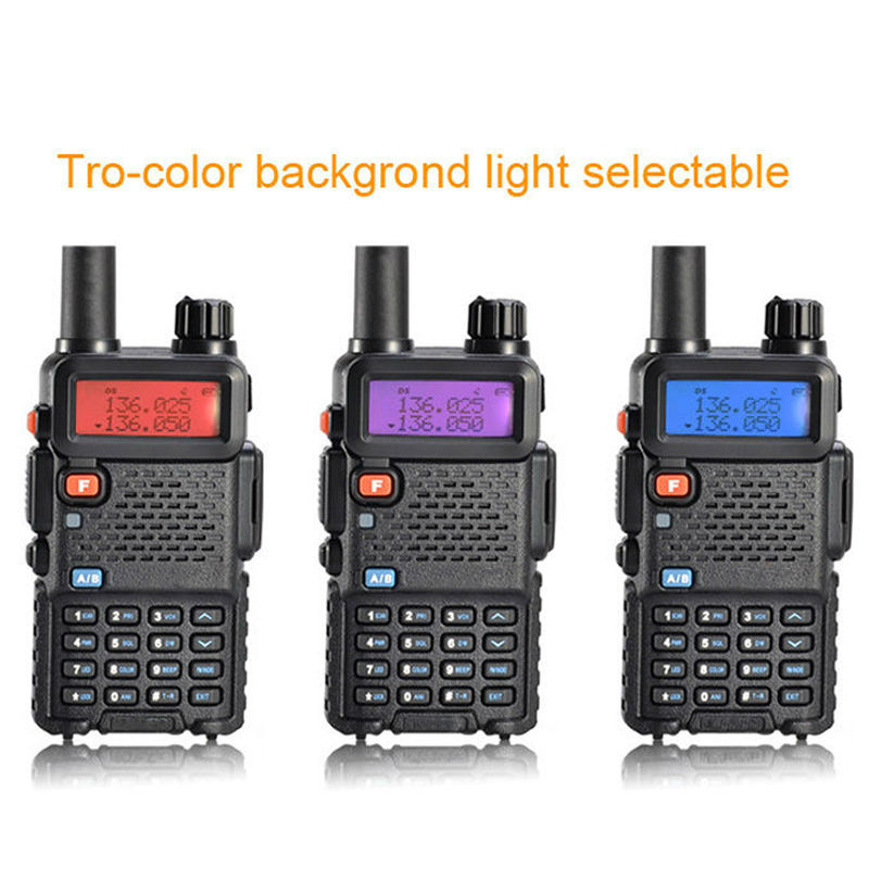 2015 Newest handheld dualband walkie talkie TK F8