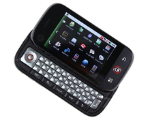 MB200 Original unlocked 3 1 inch motorola mb200 3G WIFI GPS Slide Mobile phones Free shipping