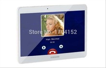 new 2015 10 1 inch Call Tablet phone Tablet PC computer Quad Core Android 4 4