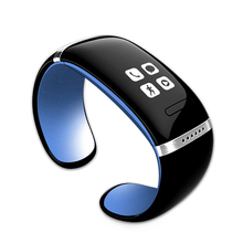 2015 Smart Wristband L12S OLED Bluetooth Bracelet Wrist Watch Design for IOS iPhone Samsung Android Phones