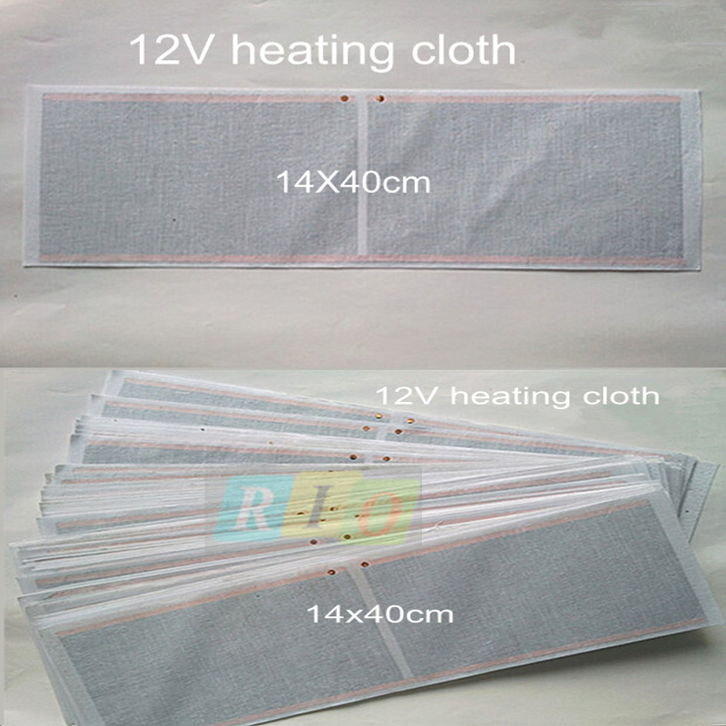 12V DIY Electric Heating Pad for Pet Cushion Dog Bed Warm Cat House 