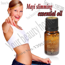 100 pure plant powerful fat burning slimming essential oil anti cellulite Natural Leg Full body thin