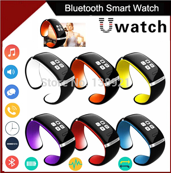 Smart Wristband LED Wrist Watch Bluetooth 3 0 Bracelet android Pedometer for iPhone Samsung HTC Samrtphone