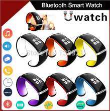 Smart Wristband LED Wrist Watch Bluetooth 3.0 Bracelet android Pedometer for iPhone/Samsung/HTC/Samrtphone Wearable Electronic