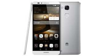 Оригинал Huawei Ascend помощник 7 TL10 / UL00 Octa ядро 3 ГБ оперативной памяти 32 ГБ ROM 4 г LTE смартфон 6 " FHD 13MP две сим-карты DHL бесплатная доставка