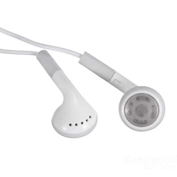 RedFlame 3 5mm Headphone Earphone Headset For iPhone Smartphone Device